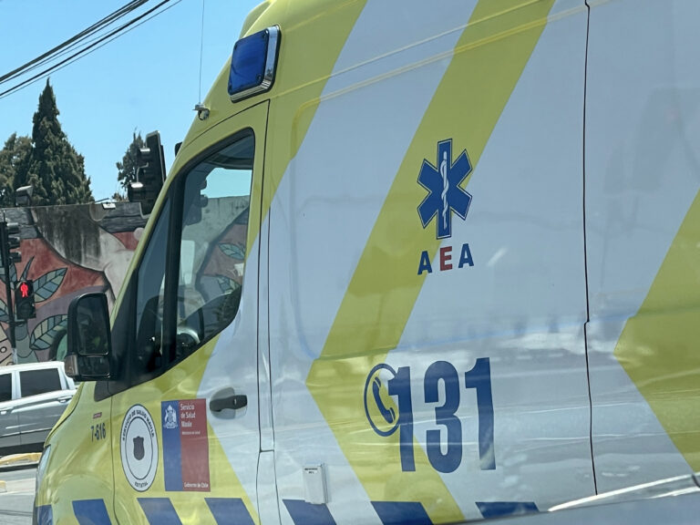 SAMU Maule llama a un uso responsable de la línea de emergencias en Fiestas Patrias