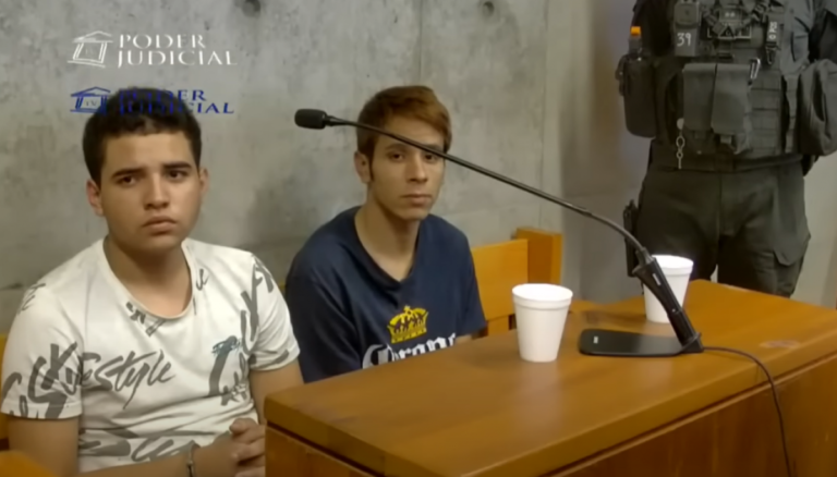 "Me dieron como 4 cachetadas": Detenido por el asesinato de carabinero Daniel Palma denuncia agresión