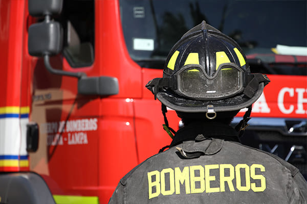 Apartan a comandante de bomberos de Linares por accidente en estado de ebriedad