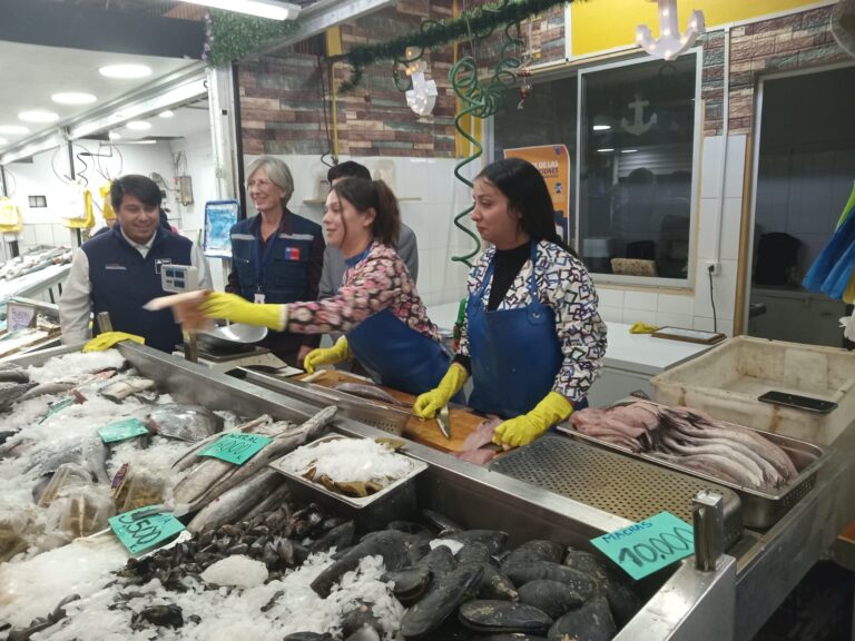 Autoridades realizan fiscalización previo a semana santa en la Felicur