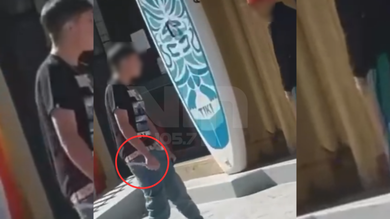 Con un cuchillo y manoplas: Estudiante fue apuñalado por compañeros a la salida de clases en liceo de Curicó