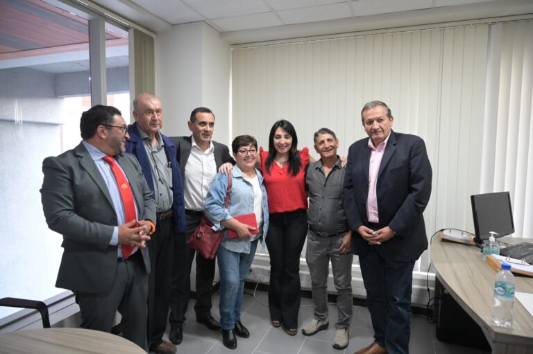 Aprueban recursos para mejoramiento y ampliación de avenida Circunvalación Norte de Curicó
