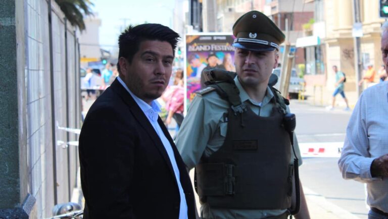 Delegado presidencial afirma que Curicó podría ser incluido en el plan “calles sin violencia”