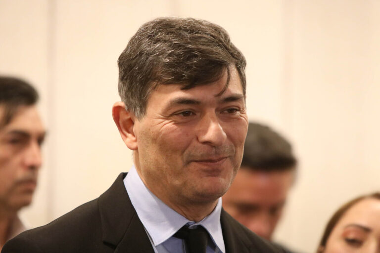 Parisi: "Creo que el próximo gobierno será del PDG sí o sí, independientemente de que sea con mi nombre en la papeleta u otro"