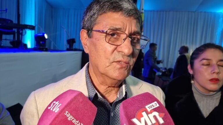 Sagrada Familia rindió cuenta pública anticipando una importante fiscalización municipal