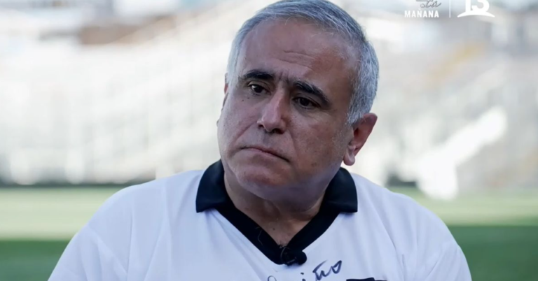 Doctor Ugarte contó que vio morir a amigo en dictadura militar: "Le dieron un tiro en la cabeza, así como si nada"