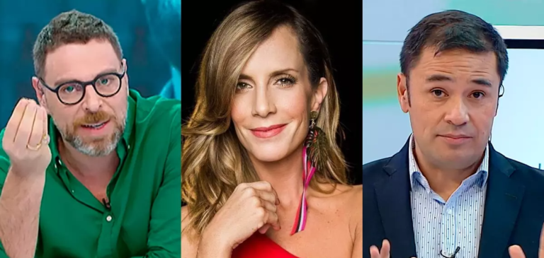 Decretan orden de arresto contra Diana Bolocco, José Antonio Neme y Roberto Saa