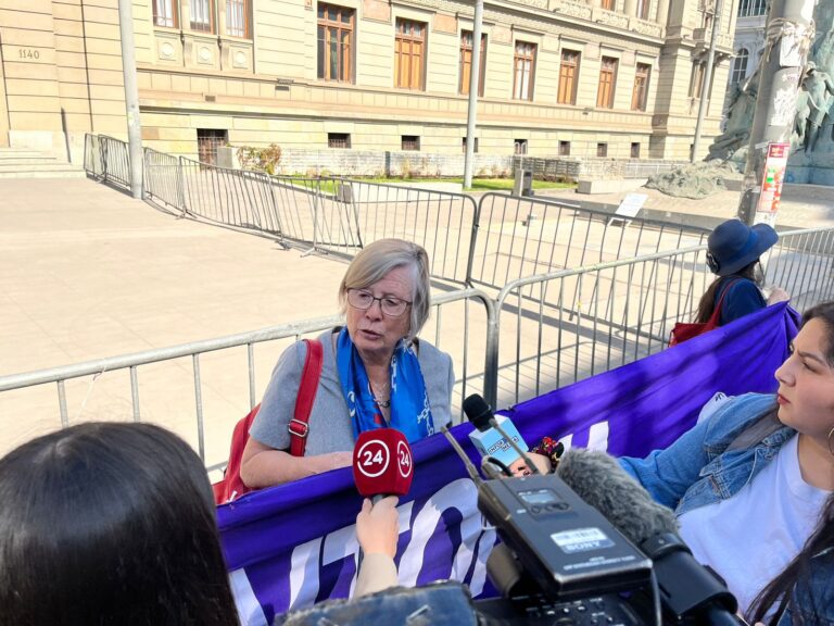 Diputada Mercedes Bulnes por juicio contra Martin Pradenas: “Estoy segura que va a ser condenado nuevamente"
