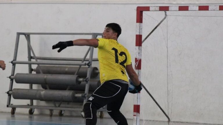 Curicó Unido Futsal busca apoyo para arquero que sufrió lesión ocular