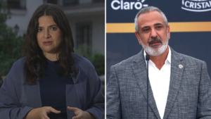 "Este gobierno es populista y feminista": Filtran polémico chat del presidente de la ANFP, Pablo Milad