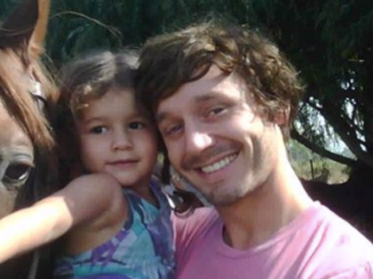 Benjamín Vicuña: “Me fui con mi hija muerta jurando que no iba a pisar nunca más un hospital”