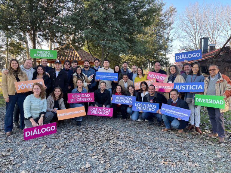 Evópoli realizó comité político nacional del partido en el Maule
