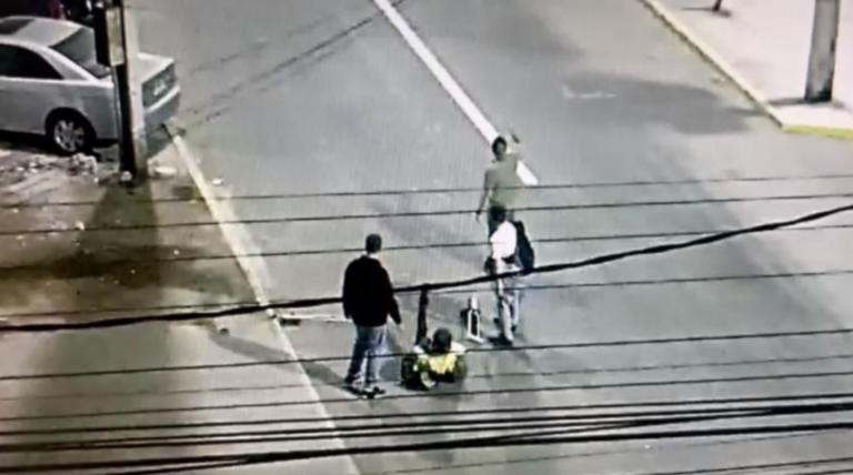 Marinos golpean y matan a hombre discapacitado y en situación de calle en Iquique