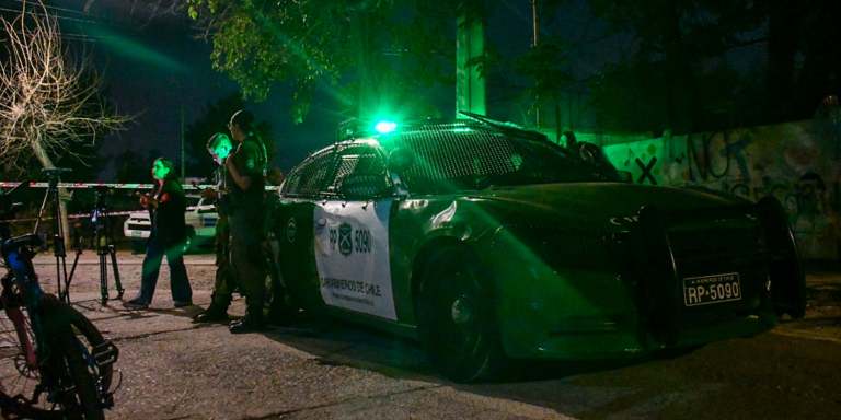 Niño de 14 años mató a vecino venezolano que discutía con su pareja en Puente Alto