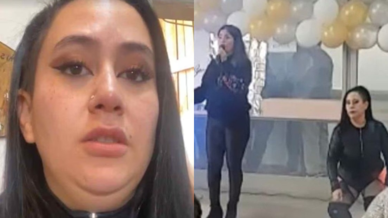 “Tengo susto por mi integridad física”: Bailarina del Cesfam de Talcahuano revela amenazas de muerte en su contra