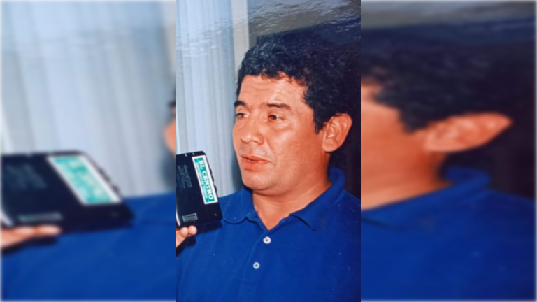 Falleció el comentarista deportivo Luis Abel Delgado Gálvez, conocido como el "Bonvallet curicano"