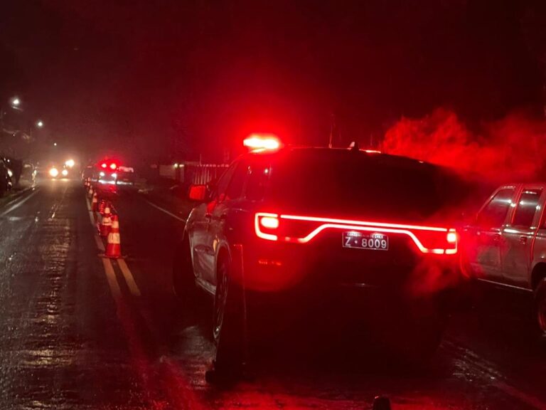 Muere ciclista colisionado por conductor ebrio en Molina