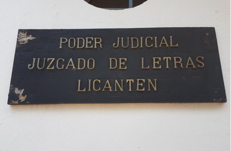 Tribunal de Licantén dejó en libertad a conductora que causó accidente con dos fallecidos