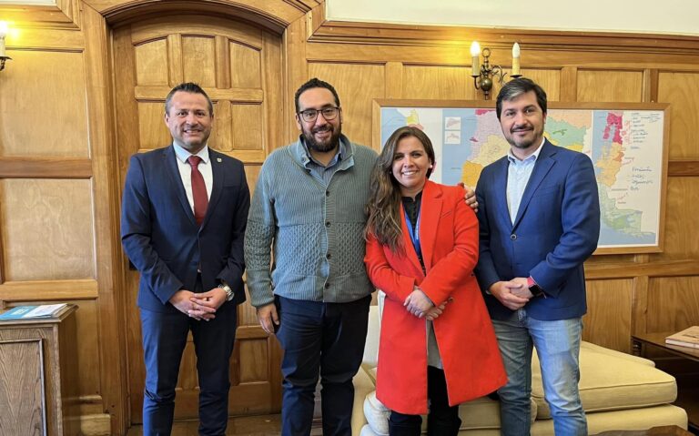 Subdere financiará proyectos en Río Claro y Hualañé