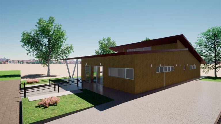 Municipio de Molina construye el primer centro de emergencias comunal del país