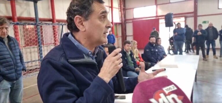 Visita de ministro termina con alcalde de Curicó criticando a Seremi de Agricultura