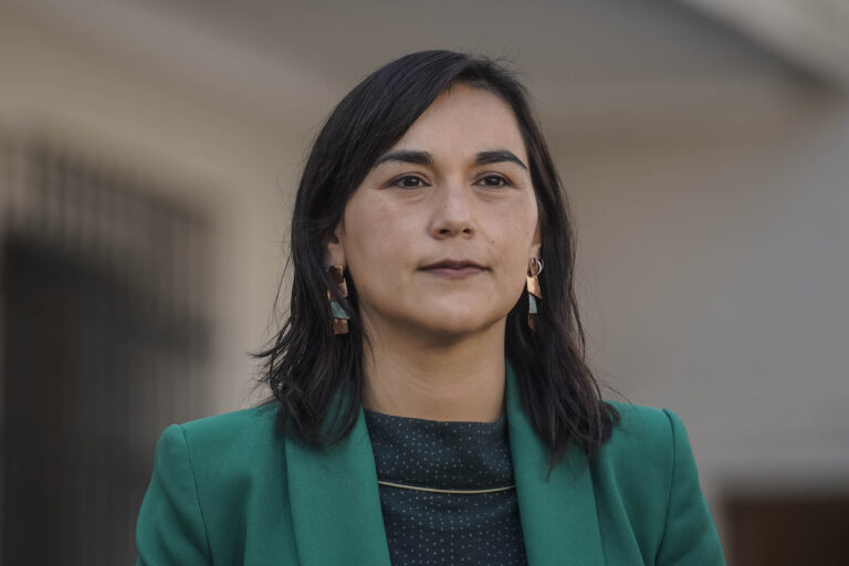 "Yo de afuera veo que es obvio pegar, y necesario": Izkia Siches insta al Colmed a endurecer su postura contra el gobierno