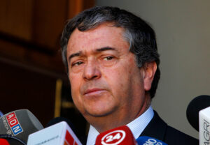 “Las constituciones son mapas que orientan a los gobiernos cualquiera sea quien esté en el poder”