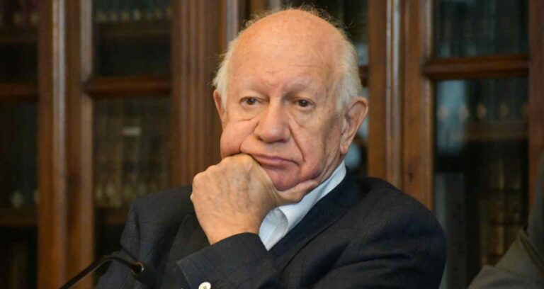 Expresidente Lagos y el CAE: "Los jóvenes fueron engañados prácticamente"