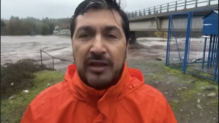 Hugo Rey exige disponer del 2% constitucional para responder  a  familias damnificadas
