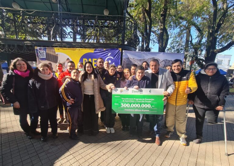 Gobierno Regional del Maule asigna $300 millones para transporte escolar municipal de Curicó
