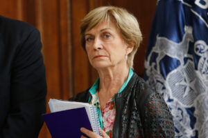 "Yo de afuera veo que es obvio pegar, y necesario": Izkia Siches insta al Colmed a endurecer su postura contra el gobierno