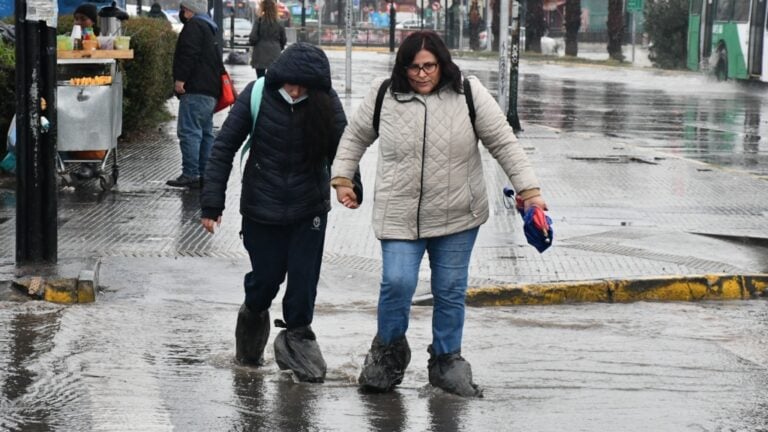 Cuatro comunas de la provincia con suspensión total de clases