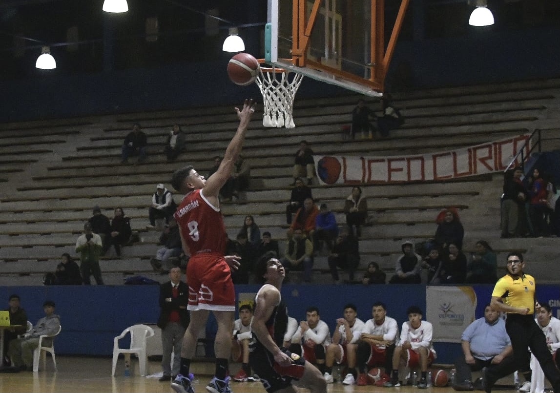Liceo se despide con un triunfo de la Liga Nacional de Básquetbol
