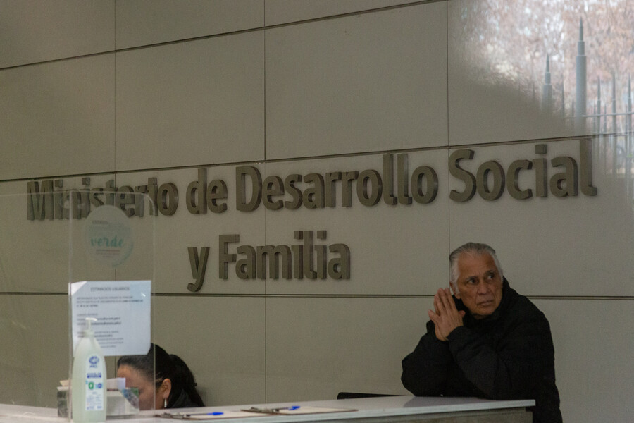 Fiscalía dice que atraco en Desarrollo Social es "un robo más" y que guardia prestó declaración como testigo