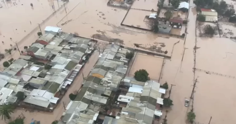 Director de Senapred Maule advierte más inundaciones en Licantén si no hay cambios estructurales