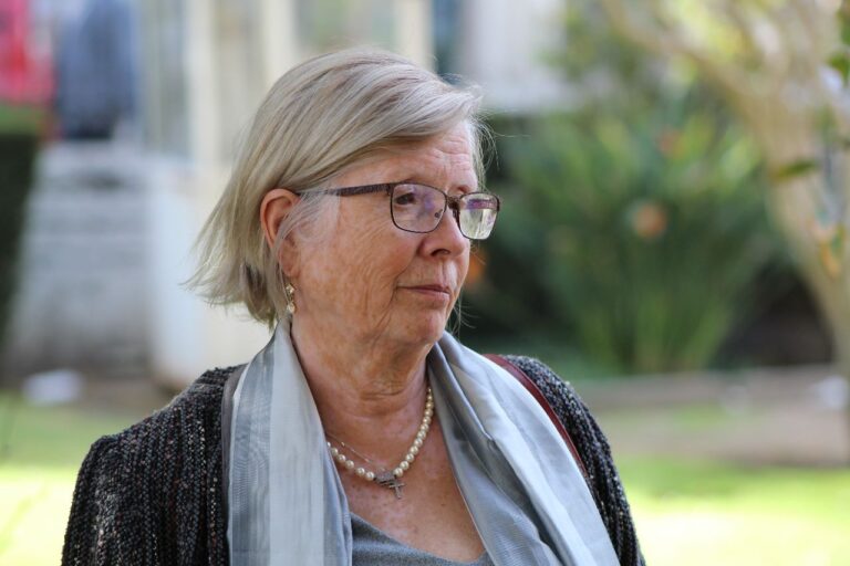 Diputada Bulnes pide al Gobierno designar delegado para reconstruir regiones afectadas por inundaciones