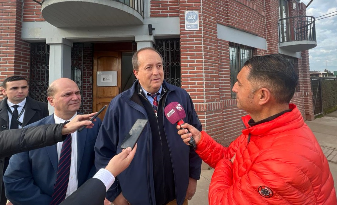 Fiscal Nacional sobre caso convenios: "Indagatorias también serán realizadas por la fiscalía del Maule"