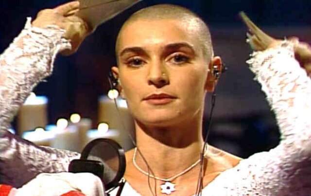 Muere a los 56 años la cantante Sinead O'Connor