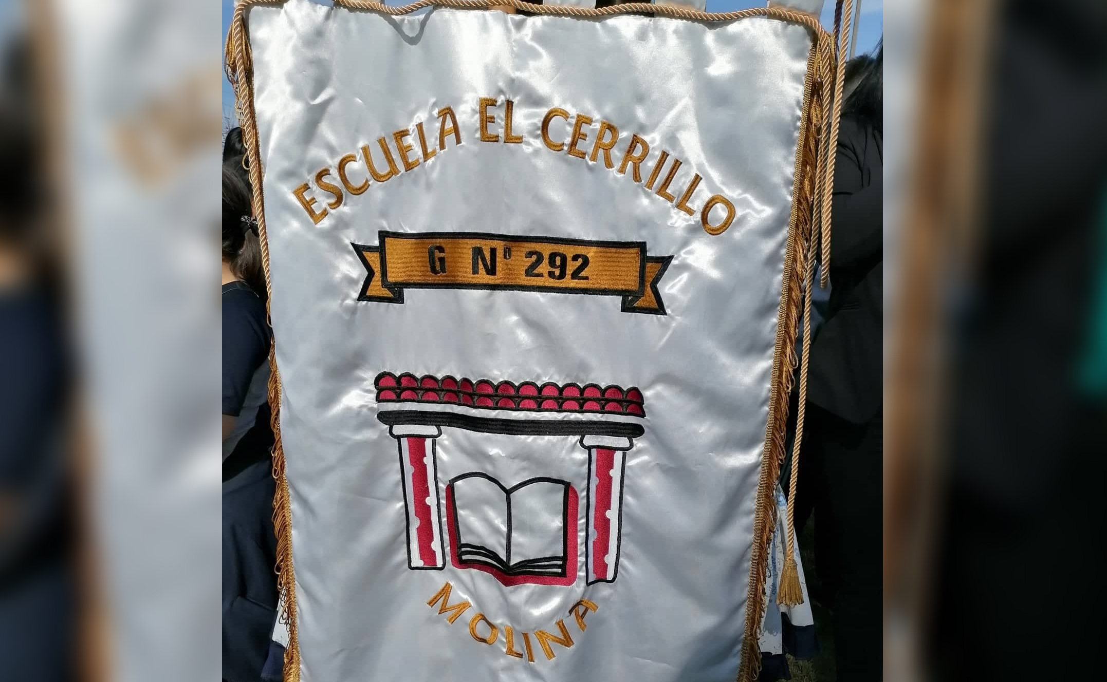 Escuela El Cerrillo de Molina sufre dos robos en menos de una semana