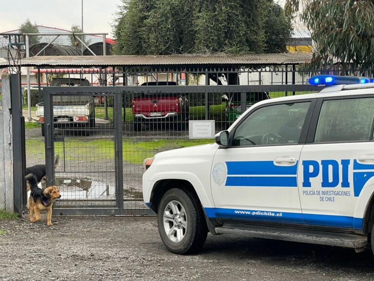 Encuentran feto humano en planta de tratamiento de aguas servidas de Sarmiento