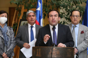 Diputado Donoso exige a ministra de Obras Públicas nombrar a director de Vialidad del Maule