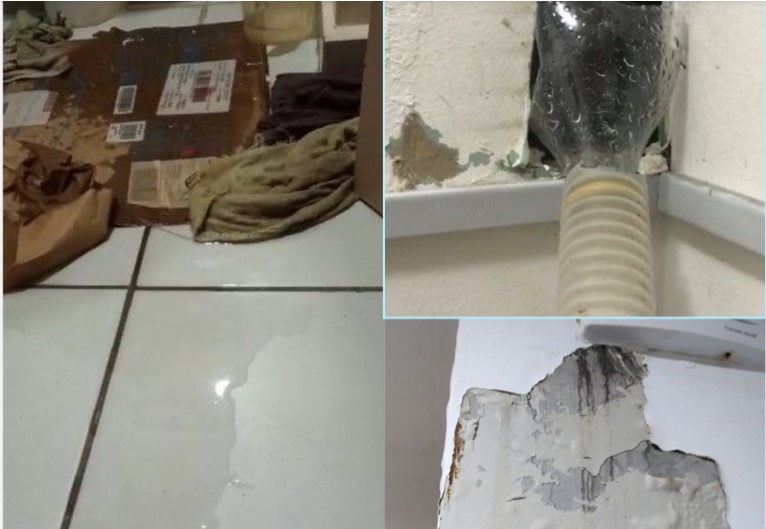 Condominio Cumbres 3: Comité denuncia mala construcción de sus departamentos