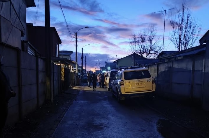 Hombre fue encontrado muerto en la vía pública de Parral