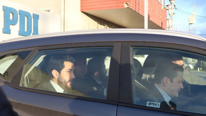 Excandidato presidencial de la Lista del Pueblo es el primer detenido por Caso Convenios