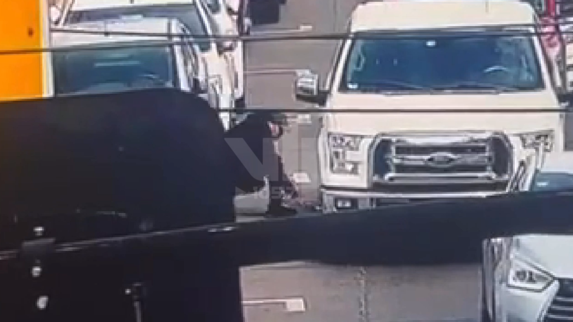 Frustran robo a cliente bancario en Curicó: todo quedó grabado