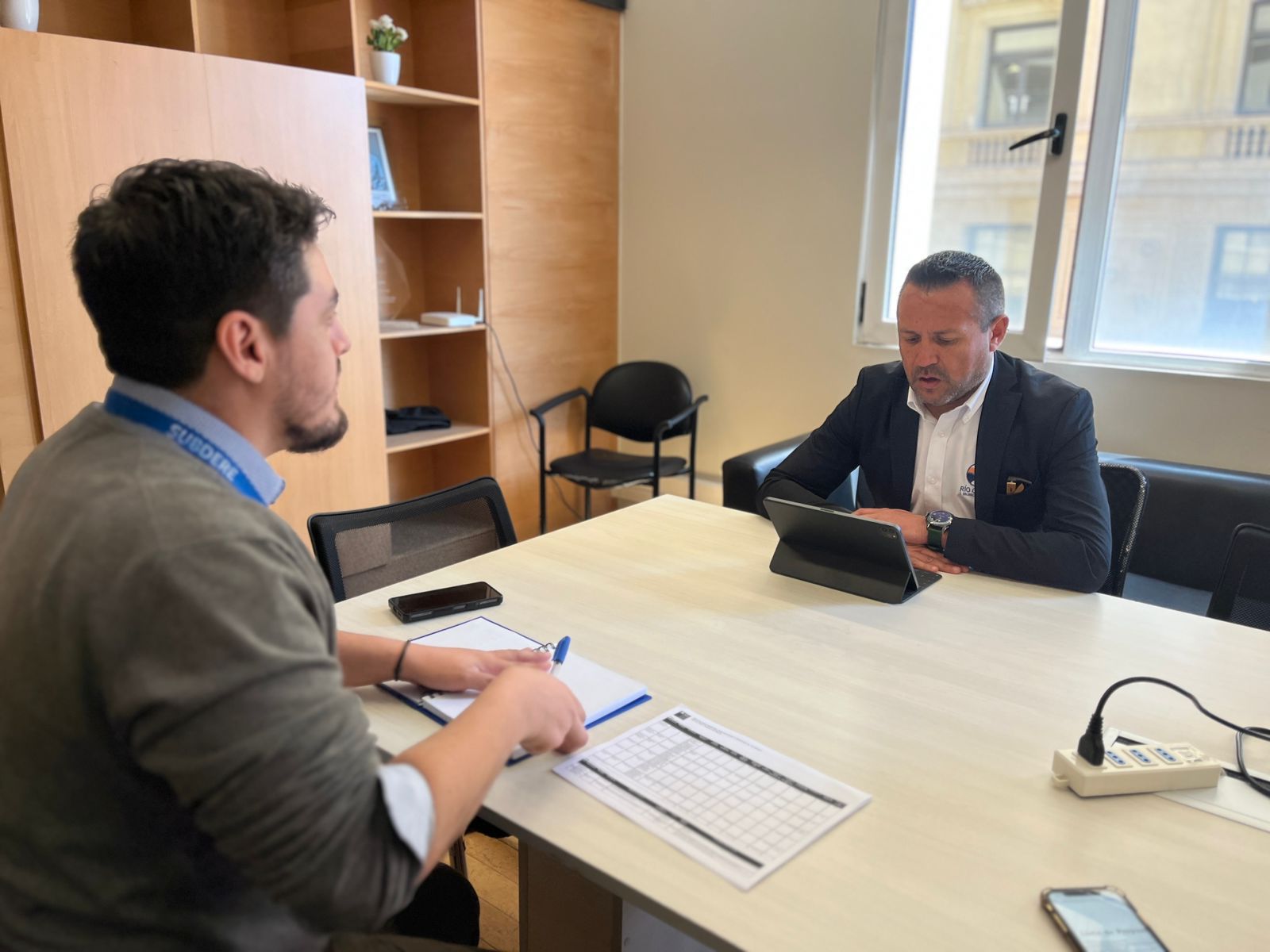 Río Claro contará con nuevas 52 cámaras de televigilancia