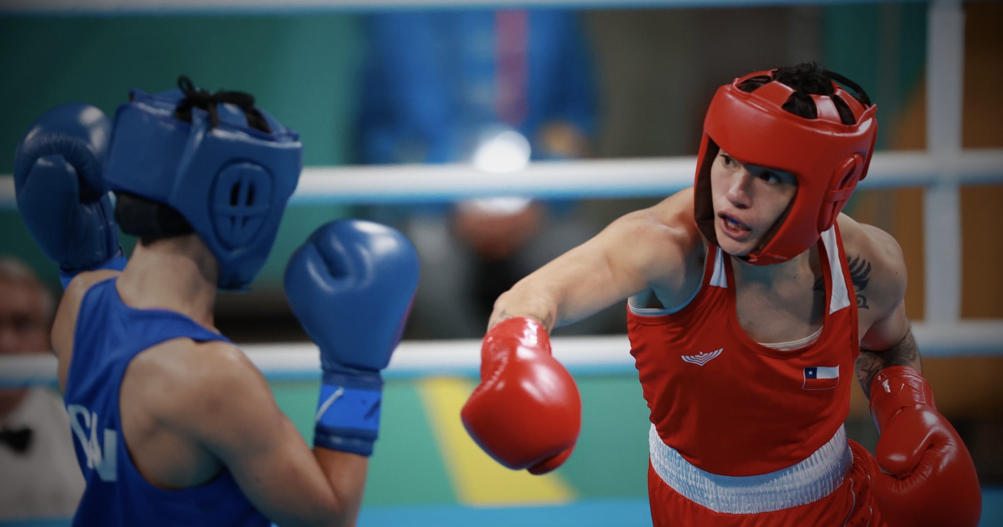 A un triunfo de asegurar medalla de plata y los Juegos Olímpicos