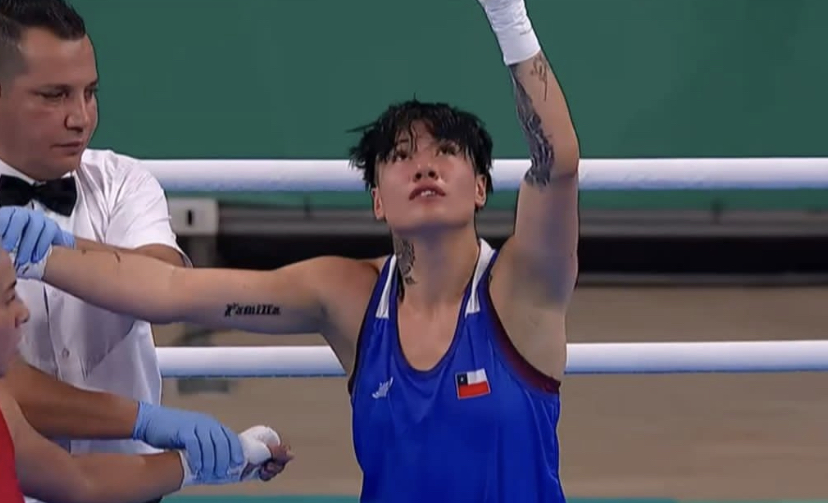 Triunfazo de Dennise Bravo en el boxeo panamericano