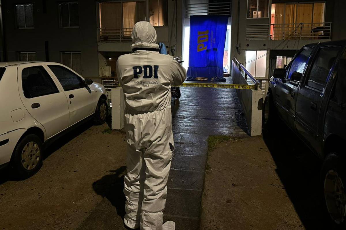 Mujer embarazada es encontrada muerta en Constitución: Presentaba un impacto balístico