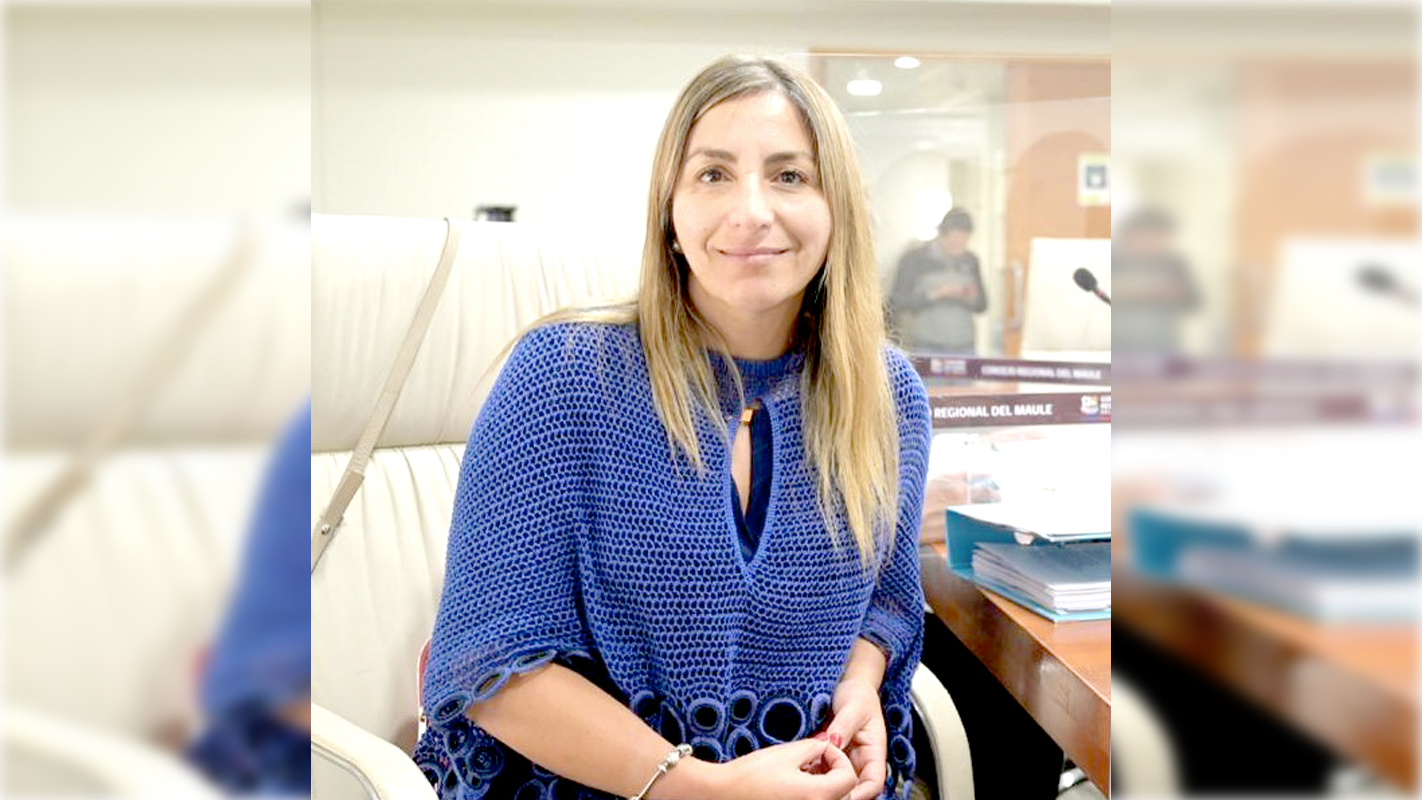 Giovanna Paredes delineó prioridades tras confirmar su candidatura a la alcaldía de Molina